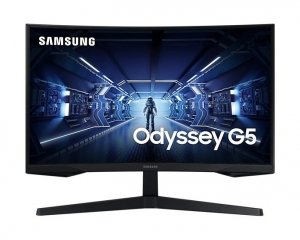 Monitor LC32G55TQWUXEN 1000R,144Hz,1ms,WQHD