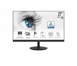 Monitor PRO MP271 27 FLAT/LED/FHD/NonT/Black