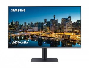 Monitor 32 cale LF32TU870VRXEN VA 3840x2160 UHD 16:9  1xHDMI 2 (TB 3.0) 1xDP 2xUSB 3.0 LAN (RJ45) 5ms HAS+PIVOT płaski 3 lata on