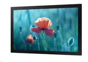 Monitor profesjonalny  QB24R 24 cale Matowy 16h/7 250(cd/m2) 1920x1080 (FHD) S6 Player Wi-Fi/BT 3 lata d2d (LH24QBREBGCXEN)