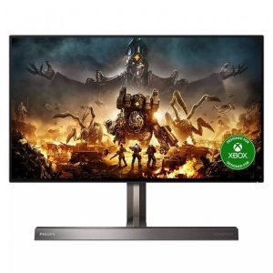 Monitor 27 cali 279M1RV IPS 4K HDMIx3 DP USB-C Ambiglow