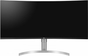 Monitor 35 cali 35WN75C-W 21:9 QHD Curved USB-C FreeSyn