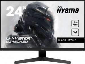 Monitor 23,8 cali G2450HSU-B1 VA, FHD, 75Hz, 1ms, Freesync, HDMI, DP, 2x2W