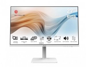 Monitor Modern MD272QPW 27 cali IPS/WQHD/4ms/75Hz/250nit
