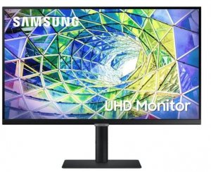 Monitor 27 cali ViewFinity S80UA IPS 3840x2160 UHD 16:9 1xHDMI 1xDP 1xUSB-C 90W 3xUSB 3.0 LAN 5ms PinP/PbyP 60Hz HAS+PIV płaski 
