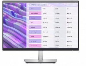 Monitor P2423 24 cale IPS 16:10 WUXGA/HDMI/DVI/DP/VGA/5Y
