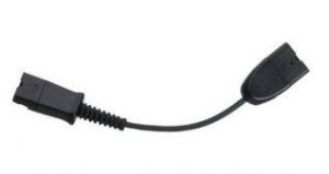 Kabel z przejściem z 4-pinowego QD na 6- pinowe QD (0,13 m)         85Q47AA