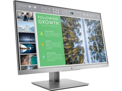 Monitor 23.8 EliteDisplay E243 Monitor 1FH47AA