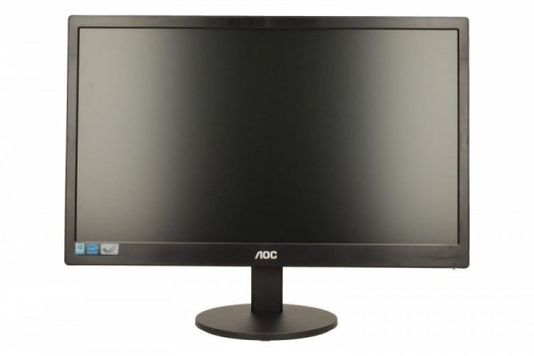 Monitor 18.5 e970Swn LED Czarny