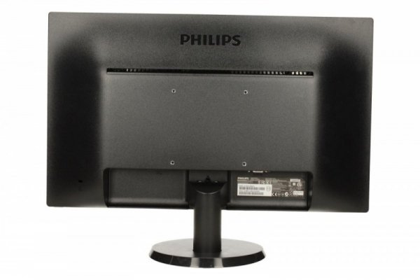 Monitor 19.5 203V5LSB26/10 LED Czarny