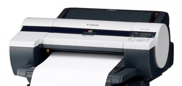 Ploter Canon imagePROGRAF iPF510