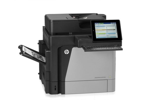 HP LaserJet Enterprise Flow MFP M630h (P7Z47A)