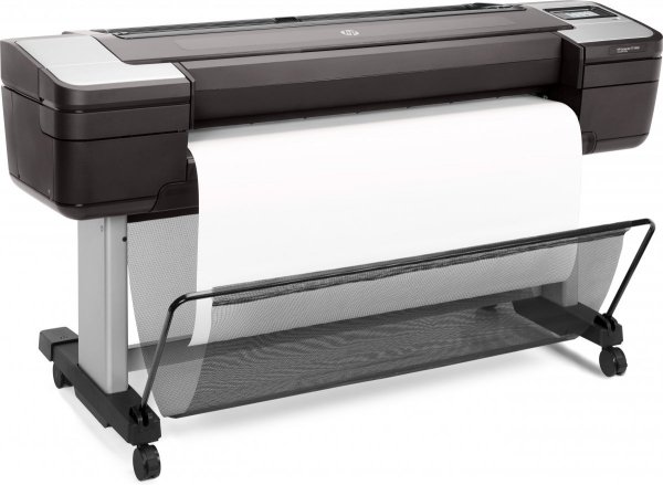 HP DesignJet T1700dr 44-in PostScript Printer (1VD88A)