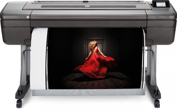 HP DesignJet Z9+ 44in Postscript Printer Europe - Multilingual Localization(W3Z72A)