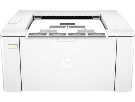 LaserJet PRO M102a G3Q34A