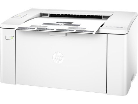 LaserJet PRO M102a G3Q34A