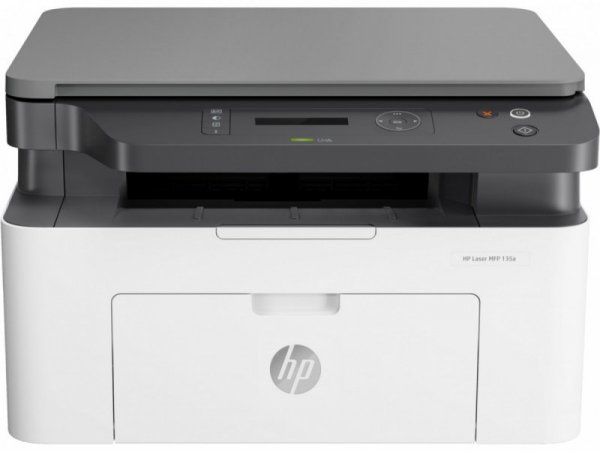 Urządzenie wielofunkcyjne Laser MFP 135a 4ZB82A