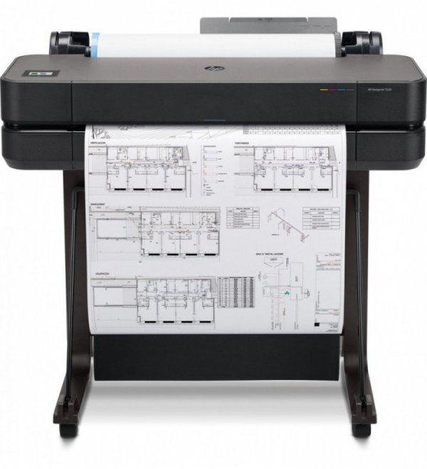 Drukarka wielkoformatowa DesignJet T630 24-in Printer 5HB09D
