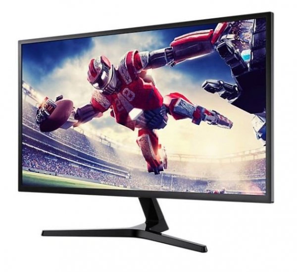 Monitor 31,5 cala LU32J590UQRXEN VA 3840x2160 UHD 16:9 2xHDMI/1xDP 4 ms (GTG) płaski 2 lata d2d