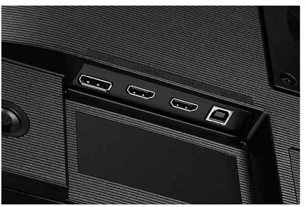 Monitor  24 cale T450FZ IPS 1920x1080 FHD 16:9 2xHDMI 1xDP 2xUSB 2.0 5ms 75Hz HAS+PIVOT głośniki płaski 3YOn-Site