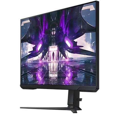 Monitor 31,5 cala LS32AG320NUXEN VA 1920x1080 FHD 16:9 1xHDMI/1xDP 1 ms (MPRT) płaski HAS+PIVOT 165Hz Gaming 2 lata d2d
