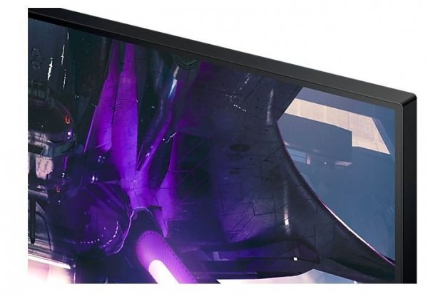 Monitor 31,5 cala LS32AG320NUXEN VA 1920x1080 FHD 16:9 1xHDMI/1xDP 1 ms (MPRT) płaski HAS+PIVOT 165Hz Gaming 2 lata d2d