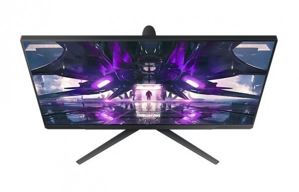 Monitor 31,5 cala LS32AG320NUXEN VA 1920x1080 FHD 16:9 1xHDMI/1xDP 1 ms (MPRT) płaski HAS+PIVOT 165Hz Gaming 2 lata d2d