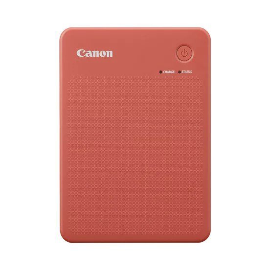 Drukarka SELPHY QX20  6754C001 Czerwona