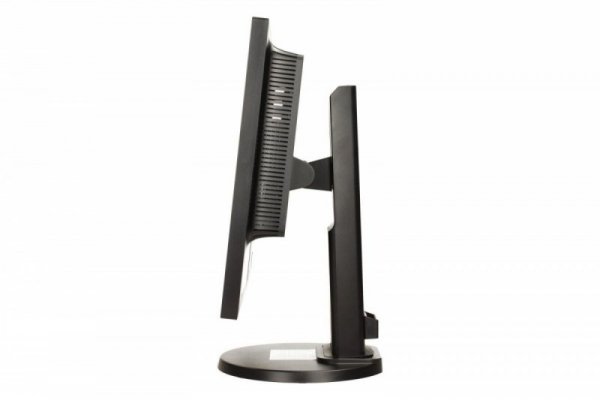 Monitor 22 E223W bk W-LED DVI, 5ms czarny