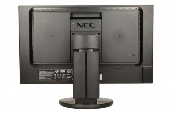Monitor 23 EA234WMi IPS W-LED, DisplayPort, DVID Czarny