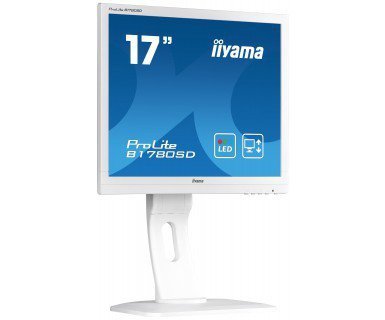 17&#039;&#039; B1780SD-W1 D-SUB/DVI/GŁONIKI