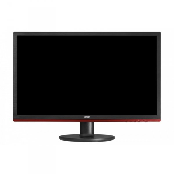 Monitor 24 G2460VQ6 LED HDMI DP 1ms Czarny