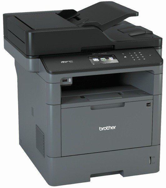MFP MFC-L5700DN mono A4/40ppm/USB+LAN/FAX/LDAP