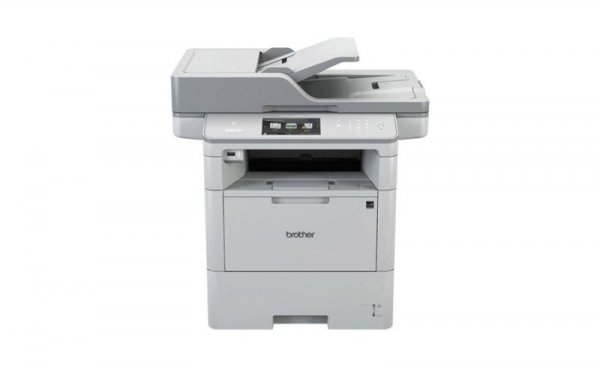MFP DCP-L6600DW mono A4/46ppm/USB+GLAN+WLAN/LDAP
