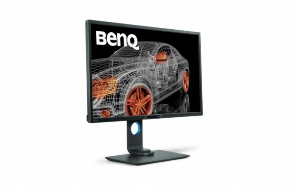 Monitor 32  cale PD3200U  LED 4ms/4K/20:1/HDMI/CZARNY