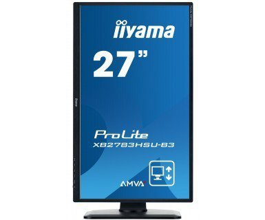 Monitor 27 XB2783HSU-B3 AMVA+, PIVOT, HDMI,DP,US