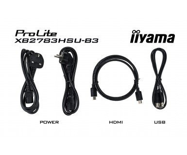 Monitor 27 XB2783HSU-B3 AMVA+, PIVOT, HDMI,DP,US