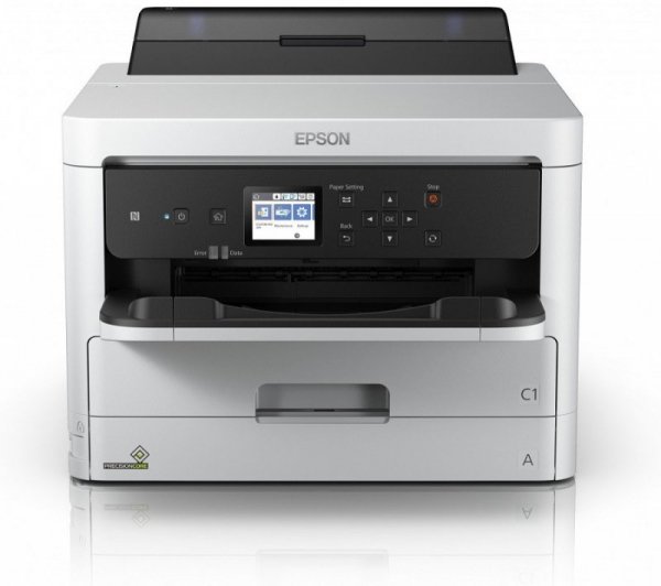 Drukarka WF-C5290DW  A4/34ppm/WLAN/NFC/PCL6+PS3