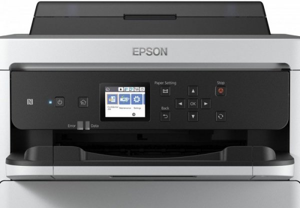 Drukarka WF-C5290DW  A4/34ppm/WLAN/NFC/PCL6+PS3