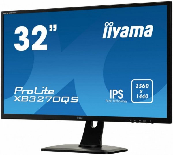 Monitor 32 cale XB3270QS-B1 IPS, WQHD, HDMI, DP, PIVOT