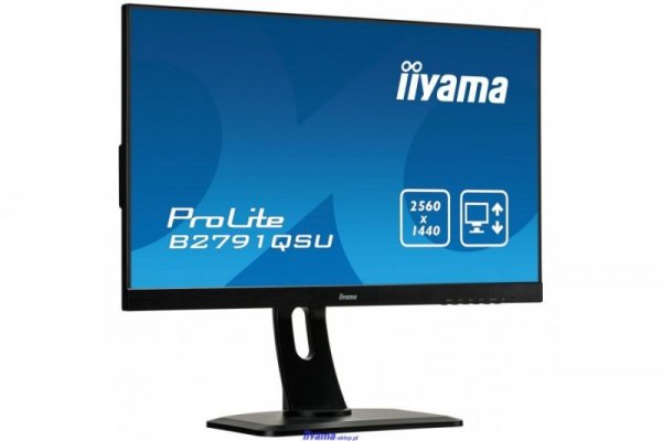 Monitor 27 B2791QSU-B1 WQHD,PIVOT,HDMI,DP,USB.