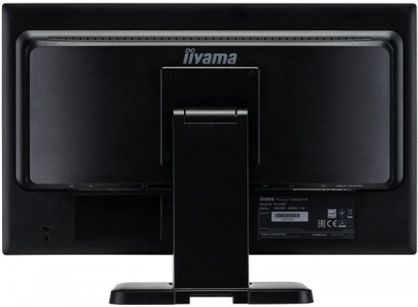 Monitor 21.5 ProLite T2253MTS-B1 OPTYKA,HDMI,USB,VGA,GŁOŚNIKI