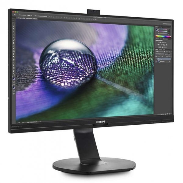 Monitor 272P7VPTKEB IPS 27 DP HDMI MHL Pivot Kamera