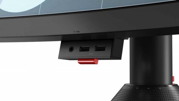 Monitor 43.4 ThinkVision P44w-10 WLED LCD 61D9RAT1EU