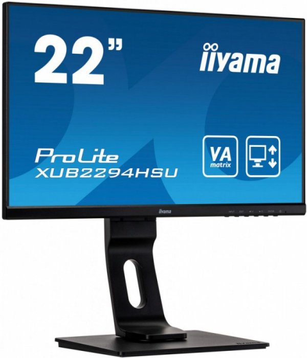 Monitor 21,5 XUB2294HSU- VA,FLHD,HDMI,DP,VGA,USB