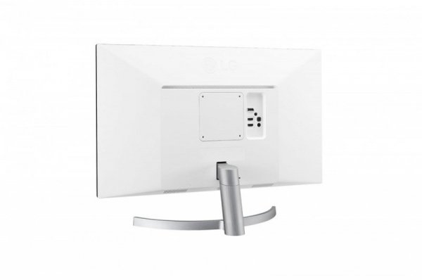 Monitor 27UL600-W 27cali 4K IPS HDR10 FreeSync