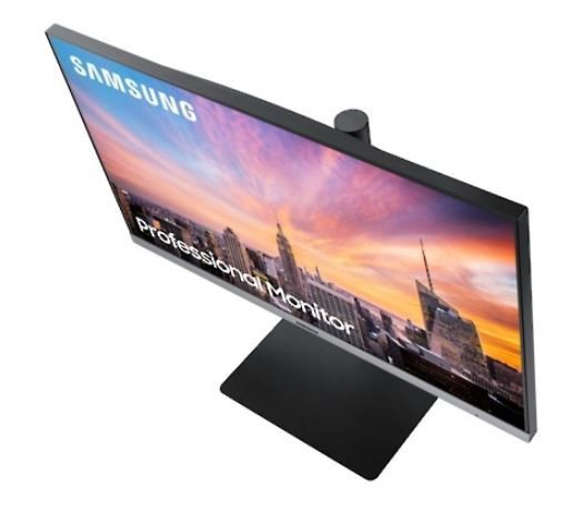 Monitor  23,8 cala LS24R650FDUXEN IPS 1920x1080 FHD 16:9 1xD-sub  1xHDMI  1xDP 2xUSB 3.0, 2xUSB 2.0  5ms HAS+PIVOT płaski 3 lata