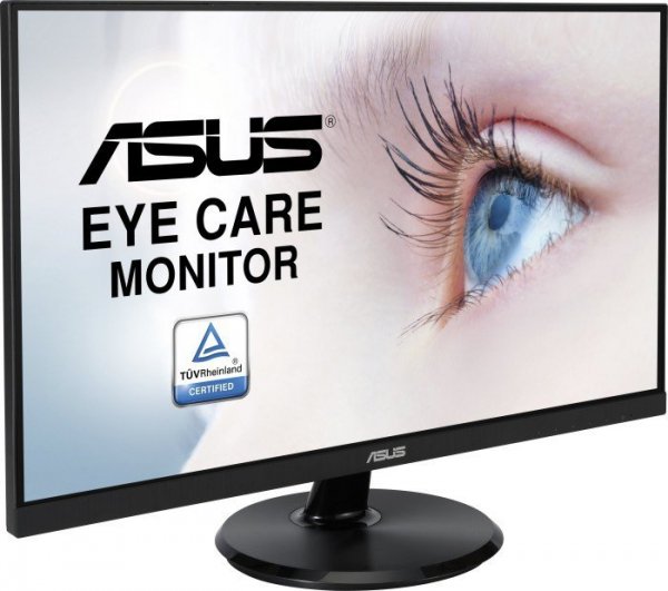 Monitor 24 cale VA24DQ IPS VGA HDMI DP Głośnik