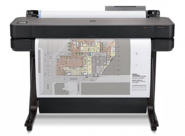 Drukarka wielkoformatowa DesignJet T630 36-in Printer 5HB11D