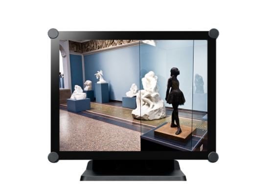 Monitor  X-15 CZARNY